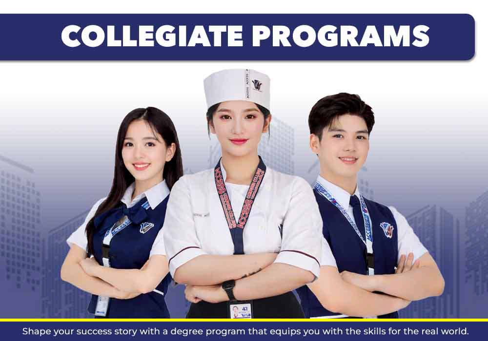 Collegiate Programs